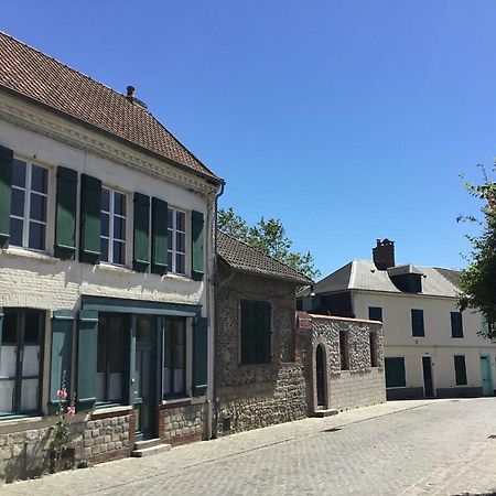 Villa Le HWell Saint-Valéry-sur-Somme Exterior foto